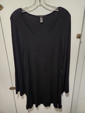 Forever 21 Long Sleeve Dress